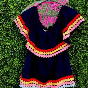 Entro off the shoulder top